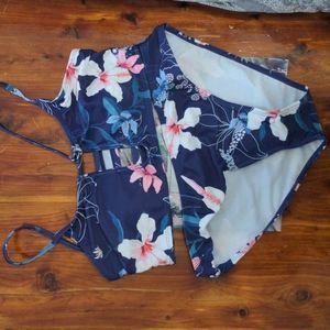 NWT Shein Swimwear